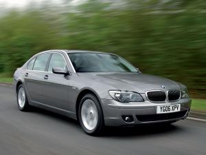 BMW 750Li